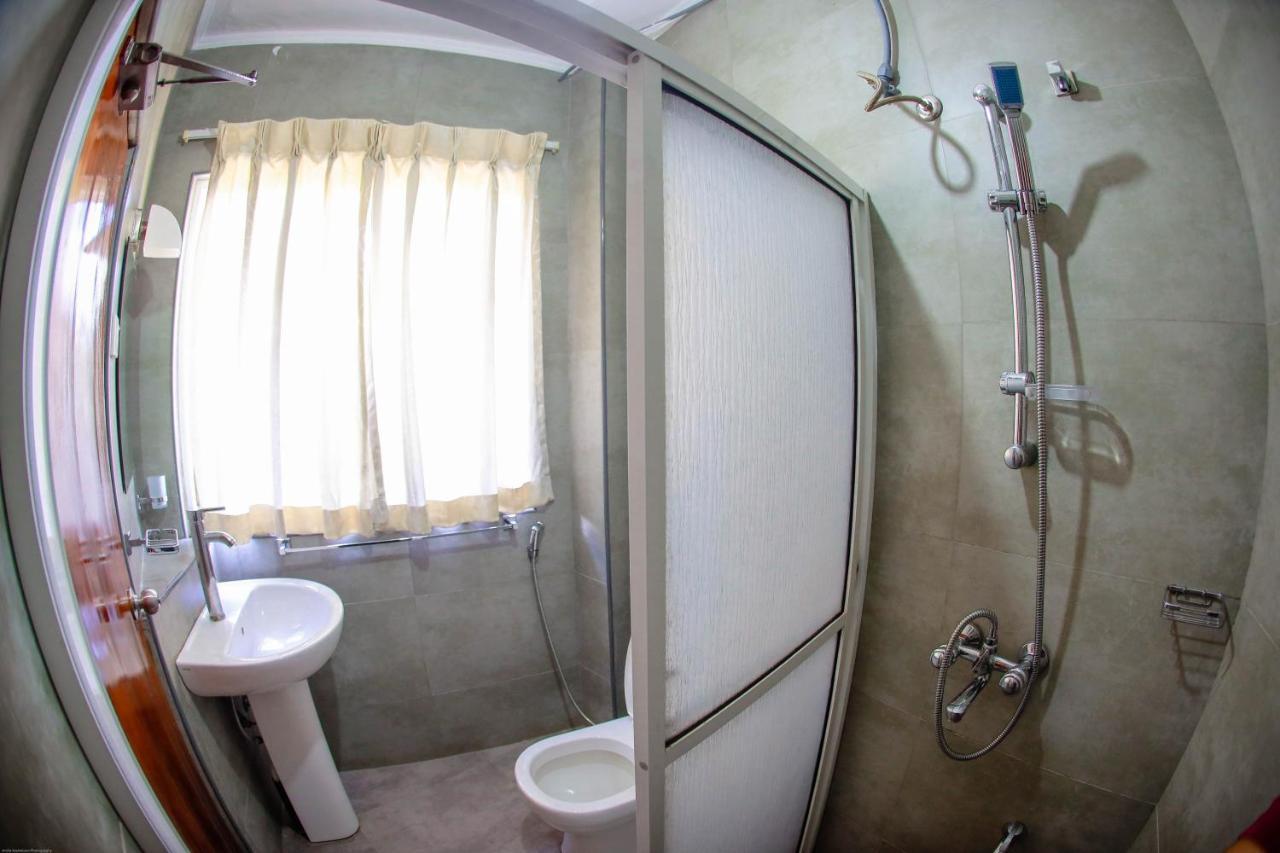 Funk Bunk - Mount View Lodge Kandy Dış mekan fotoğraf